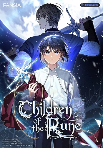 Children of the Rune Cover Image